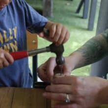 Photo Engraving Knives