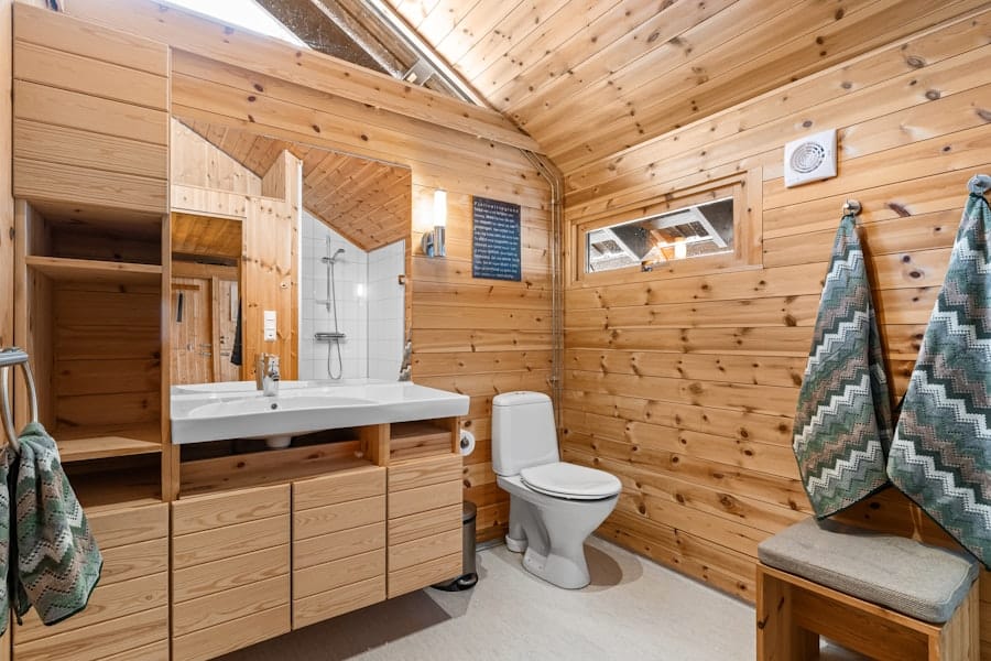 Photo Bathroom Vanity Woodworking Plans