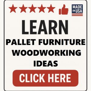 Pallet Furniture Woodworking Ideas