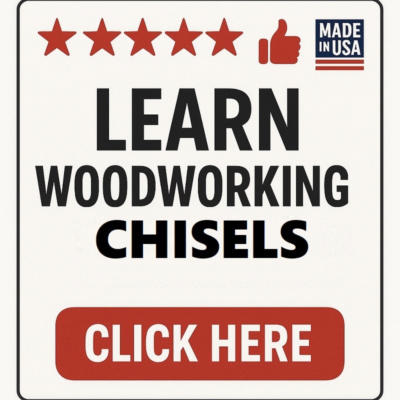 Woodworking Chisels