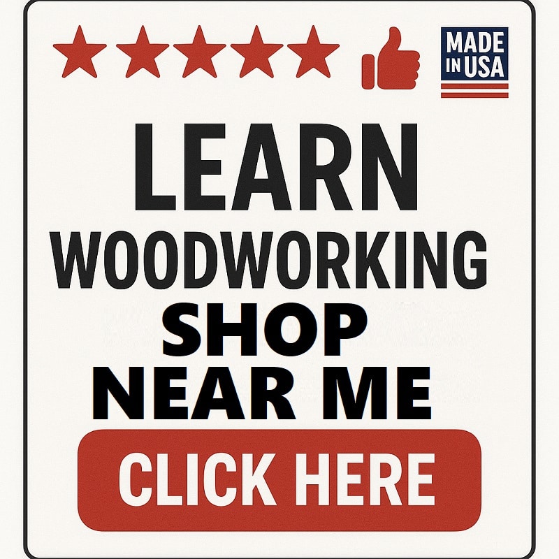 Woodworking Shop Near Me