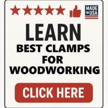 Best Clamps For Woodworking