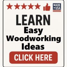 Easy Woodworking Ideas