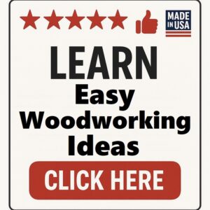 Easy Woodworking Ideas