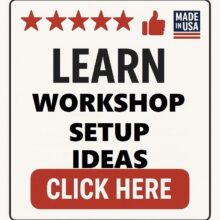 Workshop Setup Ideas