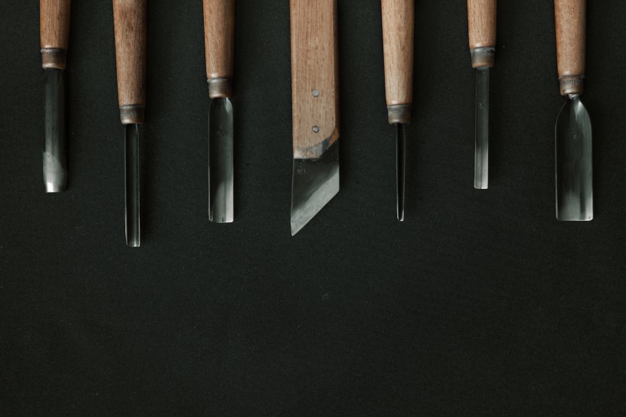 Woodworking Class