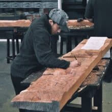 Photo Woodworking Class
