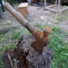 Photo Woodworking Class